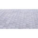 Rexe Gray Single Layered Shingles