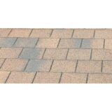 Rexe Summer brown Single Layered Shingles